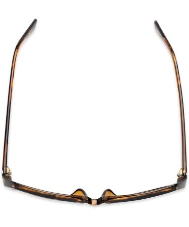 Sofia Vergara x Foster Grant Alejandra Sunreaders - Crystal Tortoise Women's Reading Glasses 58mm - International Shipping Available - Buy Online on GoSupps.com