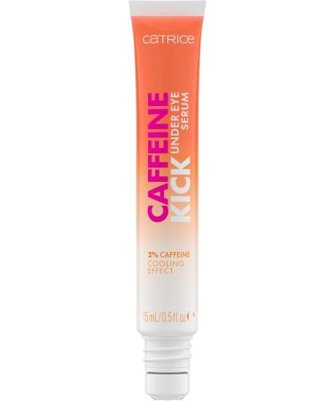 cosnova Catrice Caffeine Kick Under Eye Serum moisturizing caring cooling gel 15ml - Buy Online on GoSupps.com