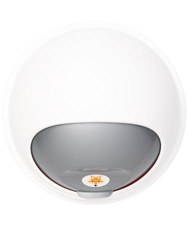 Foxy Baby Diaper Pail for Cloth Diapers - One-Hand Operation & Odor Control - Perfect for International Shipping - Buy Online on GoSupps.com