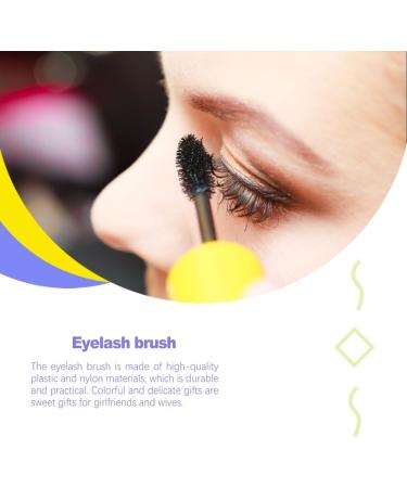 10 set of 50 Pieces Eyelash Brush Valentine's Day Sweet Bristle Applicator Eyebrow Tweezer Easily Grip Remover Brow Brushes Crystal Rod/Blue 10 set of (Crystal Rod/Blue) - Buy Online on GoSupps.com