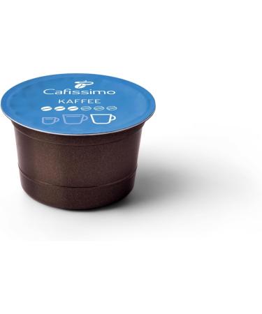 Tchibo Cafissimo Storage box coffee filter coffee mild coffee capsules 30 pieces coffee mild with soft roasting aromas sustainable and fair trade - Buy Online on GoSupps.com