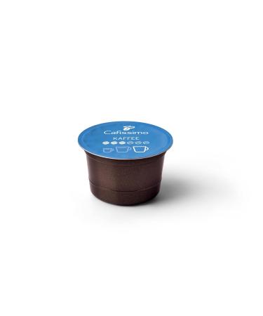 Tchibo Cafissimo Mild Coffee Capsules - 10 Sustainable Fair Trade Coffee Filters - Buy Online on GoSupps.com