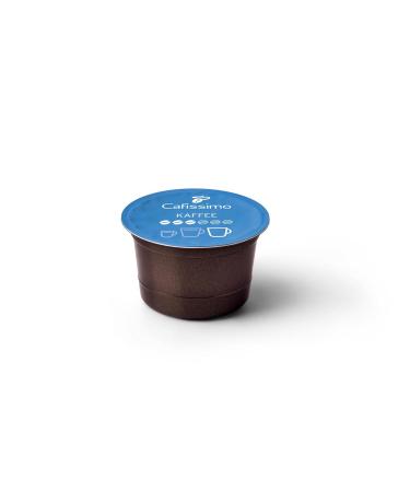Buy Tchibo Cafissimo Mild Coffee Capsules - 80 Pieces | Sustainable & Fair Trade - Perfect Storage Box for Coffee Lovers - Buy Online on GoSupps.com