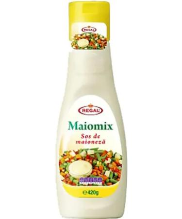 Regal Mayonnaise 420 Gram x 3 Pieces - Buy Online on GoSupps.com