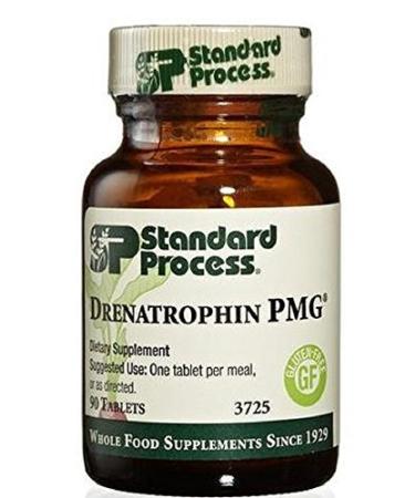 Standard Process Drenatrophin PMG - 90 Tabs by Standard Process