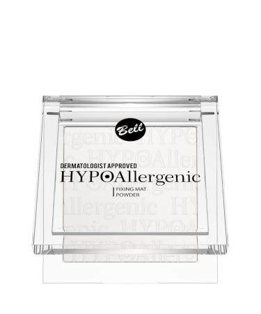 Bell HYPOAllergenic Fixing Mat Powder 9 g 80 - natural