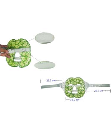 DOITOOL Ice Compress Cooling Faicial Care Cosmetic Gel - Buy Online on GoSupps.com