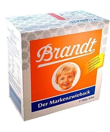 Der Markenzwieback Zwieback Toast 8oz Pack of 4 - Buy Online on GoSupps.com