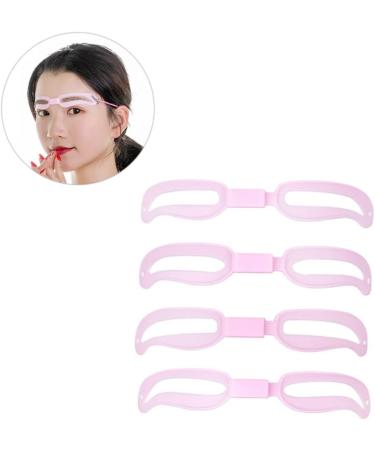 FRCOLOR 10 Sets Make up Kits Eyebrow Shaping Stencils Eyebrow Card Mascara Miss Auxiliary Eyebrow Trimming - Buy Online on GoSupps.com