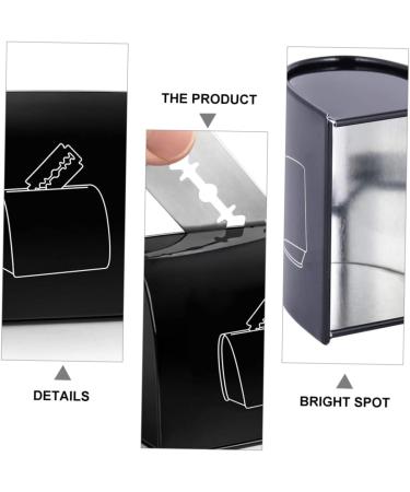 Buy CIIEEO Cardboard Razor Box - Travel Bag & Holder for Razors - Durable Shaving Case - Buy Online on GoSupps.com