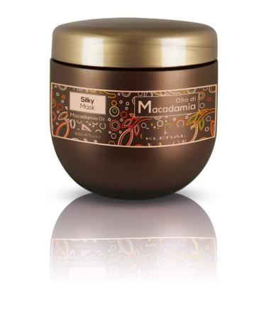 Mask Silky Macadamia Oil 500 ml Kleral System