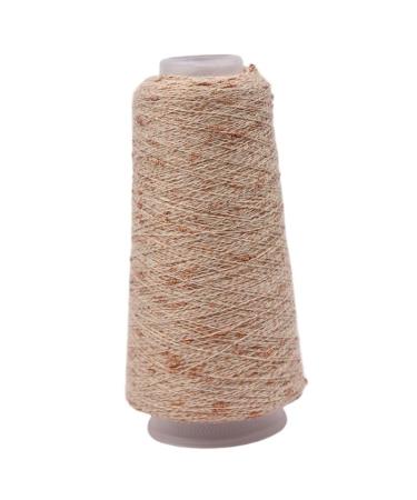 50g Approx 500-1000m DIY Knitting Accessories Knot Yarn Handmade Crochet Sweater Wool Toys (Color : L100)