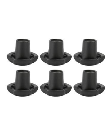 Cane tip 6 wearresistant tips for accessories - Buy Online on GoSupps.com