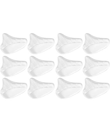 FOMIYES 6 Pairs Forefoot Cushion Pads for Women - Honeycomb Bunion & Metatarsal Insoles Orthopedic Foot Care Inserts - Comfort & Support - Buy Online on GoSupps.com