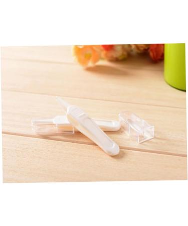 SUPVOX 2pcs Baby Ear and Nasal Cleaning Tools - Navel Tweezer, Ear Pick, Nose Clip - Baby Toiletries Detergent - Buy Online on GoSupps.com