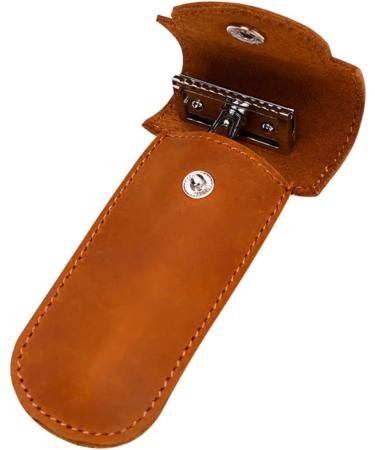 FRCOLOR 10 Pcs Razor Case Storage Bag | Travel PU Jacket for Safekeeping | International Shipping Available - Buy Online on GoSupps.com