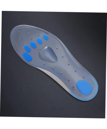 Shop Silicone Insoles - Arch Support Foot Inserts for Ultimate Comfort | International Shipping Available - Buy Online on GoSupps.com