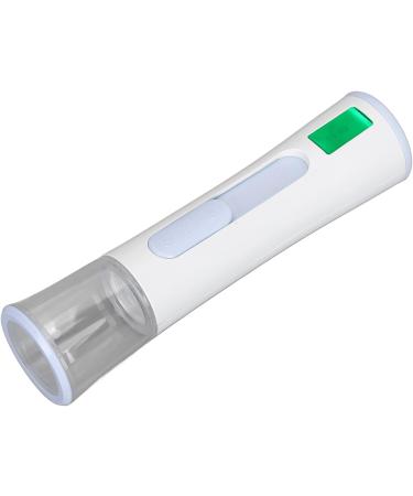 Handheld Facial Humidifier Face Mist Sprayer 180mAh Battery 30ml Capacity Double Holes Ultra-fine Sprayer for Home and Outdoor Use (Blue) - Buy Online on GoSupps.com