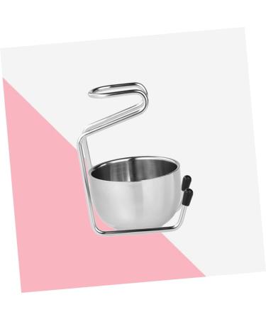 Frcolor 3-in-1 Brush Holder & Razor Stand - Perfect Gift for Dads & Friends - Organize Shaving Brushes & Razors - Buy Online on GoSupps.com