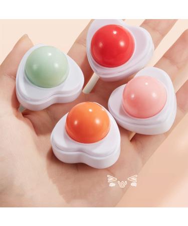 2022 Kids Lip Balm Squalane Lip Balm Autumn and Winter Moisturizer Lip Balm for children and adults Peach Flavor - Buy Online on GoSupps.com