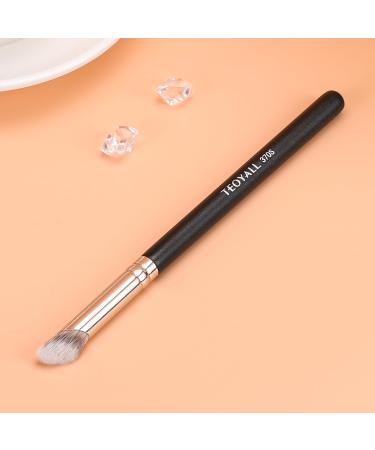 TEOYALL Mini Nose Contour Brush - Synthetic Under Eye Concealer & Blending Brush for Liquid Cream & Powder Cosmetics - Perfect for Flawless Makeup Application - Buy Online on GoSupps.com