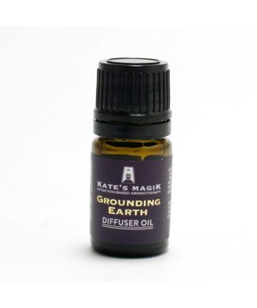 Kate's Magik Grounding Earth Diffuser Oil