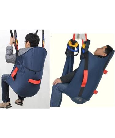 Toilet Sling Auxiliary Patient Lifter Sling for The Patient to Stand up Standing up Sitting and an Auxiliary Sling for Using The Toilet Support The Patient in Getting up (Color : Half Package) - Buy Online on GoSupps.com