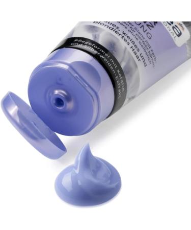  Generisch Set of 4: Silver Shine Shampoo 250ml + Silver Shine Conditioner 200ml + Silver Shine Care Spray 150ml + Shiny Silver Colour Correcting Cream 20ml - Buy Online on GoSupps.com