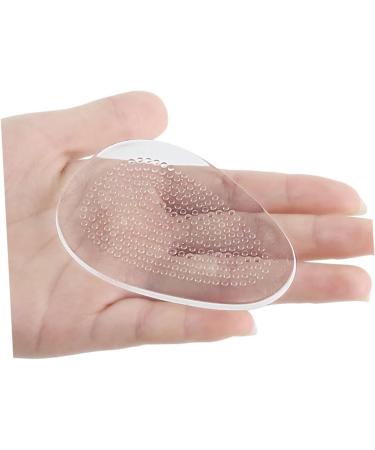 FOMIYES 9 Pairs Gel Heel Grip Pads - Shock-Absorbing Anti-Slip & Invisible Shoe Sole Cushions for High Heels - Ultimate Comfort for Women - Buy Online on GoSupps.com