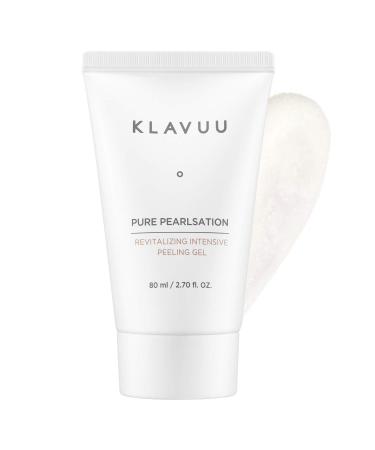 KLAVUU Pure Pearlsation Revitalizing Intensive Peeling Gel 2.70 fl oz (80 ml)