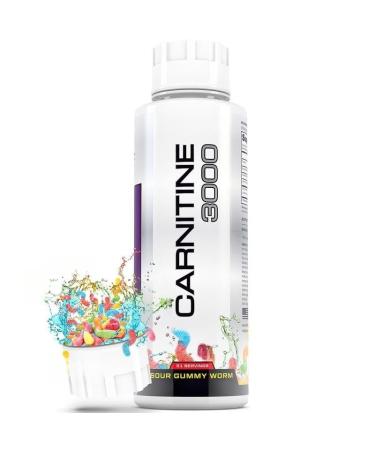 Carnitine supplement preworkout formula for optimal absorption energy and muscle support1pcs