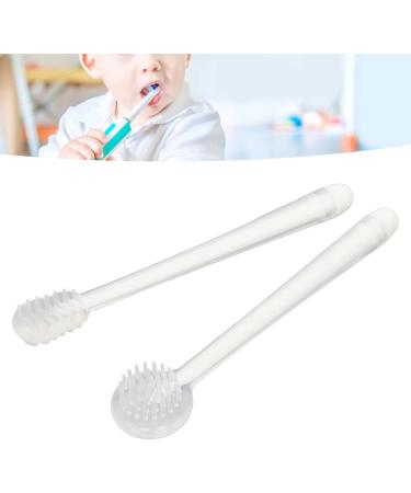 Soft Silicone Baby Toothbrush with Storage Box | Gentle Oral Care for Infants & Toddlers - International Shipping - Buy Online on GoSupps.com