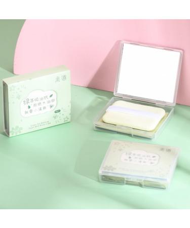 MERRYHAPY 1 Set Sheets Oil Blotting Paper Blotting Paper for Oily Skin Oil Control Papers Oil Control Facial Tissue Absorbing Tool Oil-Absorbing Papers Practical Oil Absorbing Paper - Buy Online on GoSupps.com