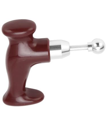 Ververt Touch deep tissue massager acupressure physiotherapy massage tool manual depth tissue massager for muscle relaxation and pain relief