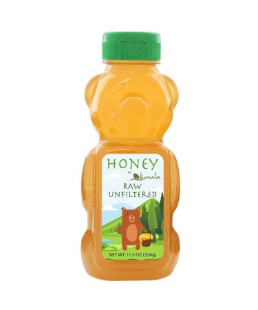 Kevala Raw Unfiltered Honey 11.5 oz (326 g)