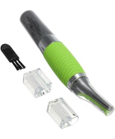 Nose Hair Trimmer for Men - Eyebrows & Ear Hair Razor | Precision Nose & Neck Grooming Tool - Buy Online on GoSupps.com