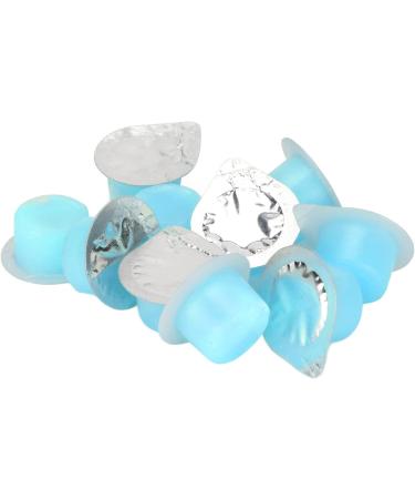 Akozone Professional Dental Polish - 20 Safe Tooth Polish Cream Pieces for Enhanced Oral Care & Protection - Blue Teeth Care - Buy Online on GoSupps.com