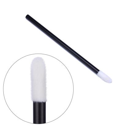 200pcs Disposable Lip Applicators - Lip Makeup Brushes & Gloss Wands Beauty Tool Kit - Buy Online on GoSupps.com