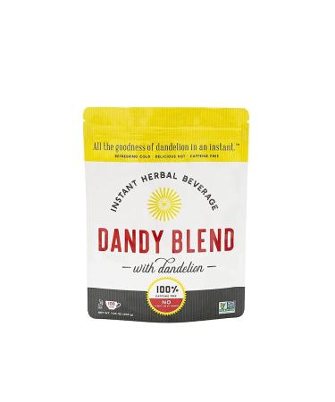 Dandy Blend Instant Herbal Beverage with Dandelion Caffeine Free 7.05 oz (200 g)