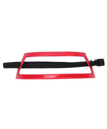 Men's Neckline Shaving Comb & Mustache Shaping Tool - Perfect for Trimming Hair Removal & Hairline Line-Up - Shop Internationally - Buy Online on GoSupps.com
