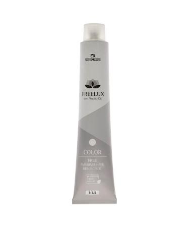 Freelux Permanent Hair Color 8.01 Light Cool Blonde - Unisex 3.3 oz | International Shipping Available - Buy Online on GoSupps.com