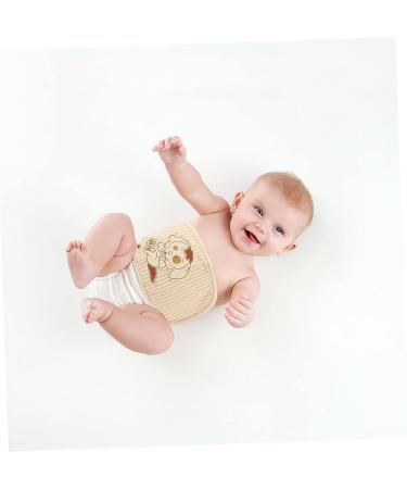 Healifty 2pcs Baby Belly Button Band - Umbilical Cord Care & Hernia Belt for Newborns - Buy Online on GoSupps.com