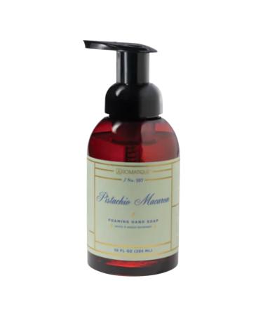 Aromatique PISTACHIO MACARON Foaming Hand Soap 10 oz