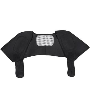 VBY Shoulder Magnetic Therapy - 4 Sizes | Compression Cuff & Heat Therapy Pad for Muscle Pain Relief | International Shipping Available - Buy Online on GoSupps.com