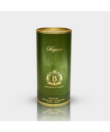 Majestic parfum unisex 3.4 oz perfume Long lasting Luxurious - Buy Online on GoSupps.com
