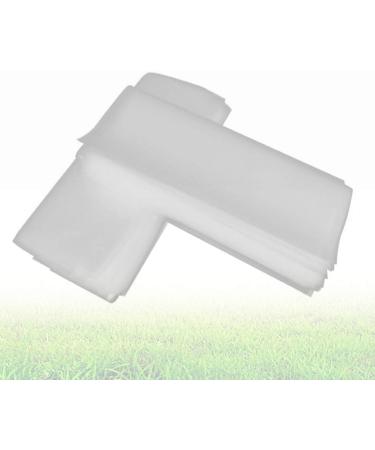Buy Minkissy Transparent Packaging Bags - 1000 Pack Ultra Thin Multi-Purpose 12x18 cm with Rabbit Ears | International Shipping Available - Buy Online on GoSupps.com