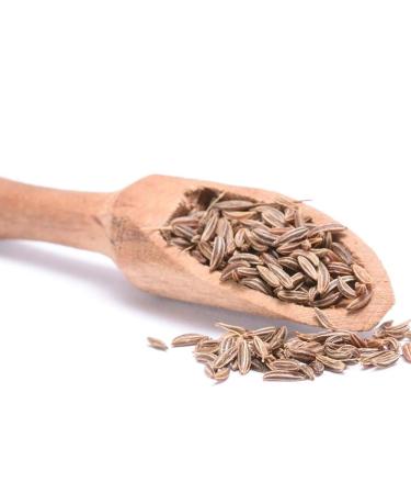 SPICES VILLAGE Caraway Seeds 8 Oz - Kosher Certified, All Natural, Gluten Free, Non GMO - Ideal for Cooking, Baking, Rye Bread, Harissa Seasoning - Resealable Bulk Bag - Buy Online on GoSupps.com