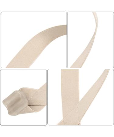 Bunion Wraps 2Pcs Big Toe Separators Brace Hallux Valgus Splints for Bending Toe - Size 40-45 | Effective Relief for Hallux Valgus, Hammer Toe, and Turf Toe - Buy Online on GoSupps.com