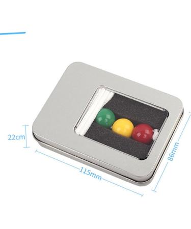 Beaupretty Eyesight Training Ball - Convergence & Vision Correction Tool for Strabismus & Myopia | Mini Play Ball for Children - Buy Online on GoSupps.com