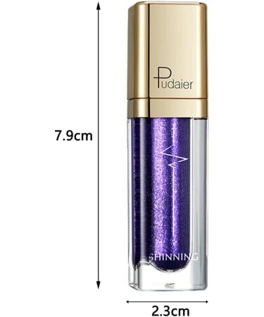 FashionCha Sparkling Liquid Eyeshadow Alluring Eyes 2 Pcs - Buy Online on GoSupps.com